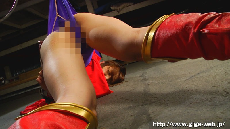 スーパーヒロインドミネーション地獄 SUPER▼WOMAN 限界討伐編
